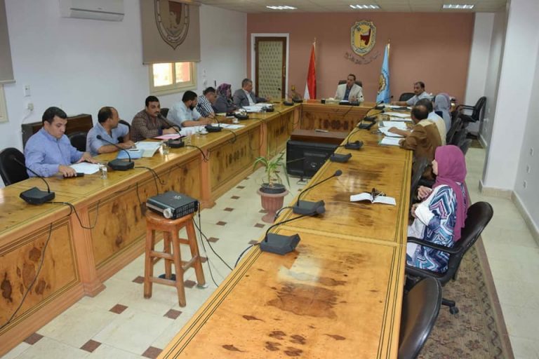 15 يوليو …بدء التسجيل للمدن الجامعية للطلاب القدامى بسوهاج