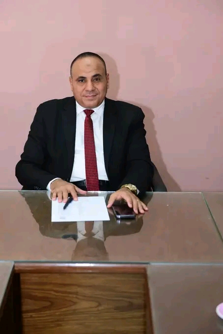 The Center for Sustainable Development at Sohag University reviews the future work plan with the center’s coordinators in the faculties