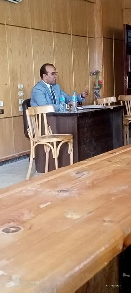 بناء على تعليمات الدكتور /رابح رتيب عميد الكلية