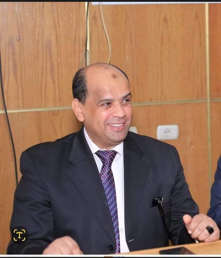 كلية  الحقوق تهنئ السيد الاستاذ الدكتور /صبري جلبي وكيل الكلية لشؤن التعليم والطلاب.