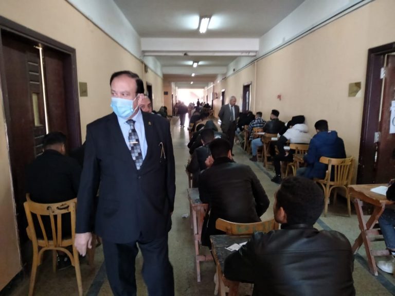 متابعة امتحانات اليوم الثاني💪