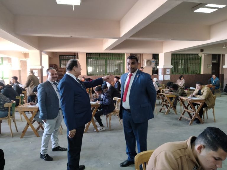 اليوم الثالث بالامتحانات