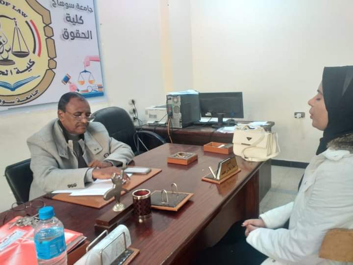 غادة عبدالرازق على حاصلة على المركز الأول فى مسابقة القران الكريم